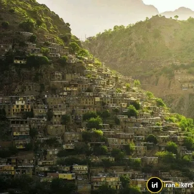 Iran's Villages